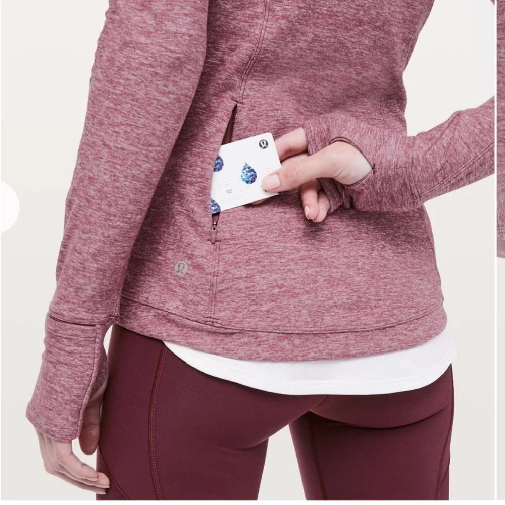 LULULEMON Runderful Rulu Long Sleeve - Picture 11 of 12
